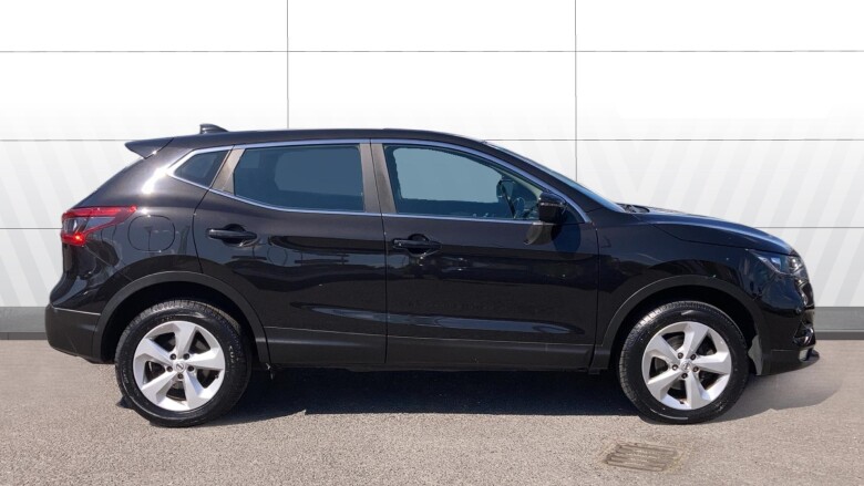 Nissan Qashqai 1.5 dCi 115 Acenta Premium 5dr Diesel Hatchback